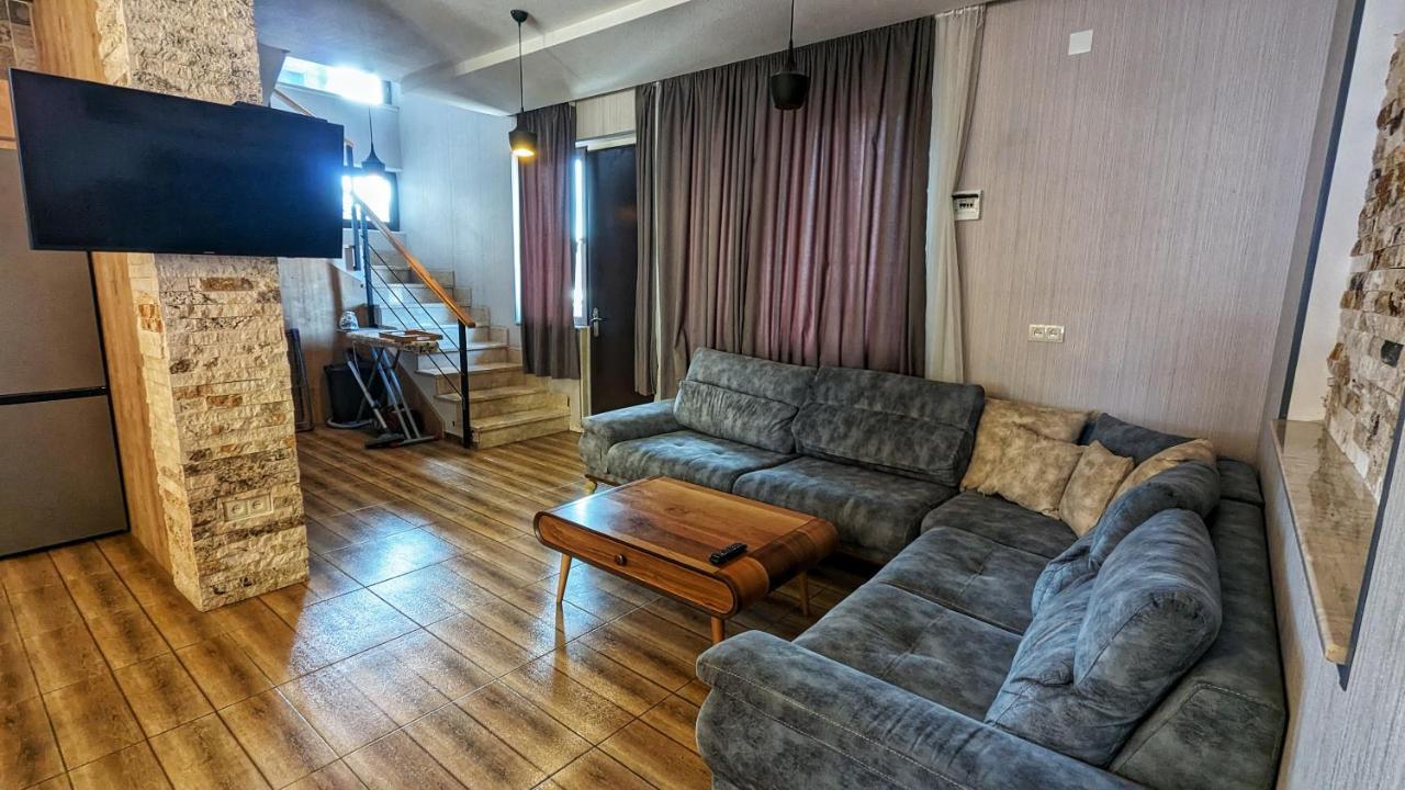 7 Cottage In Bakuriani Ngoại thất bức ảnh